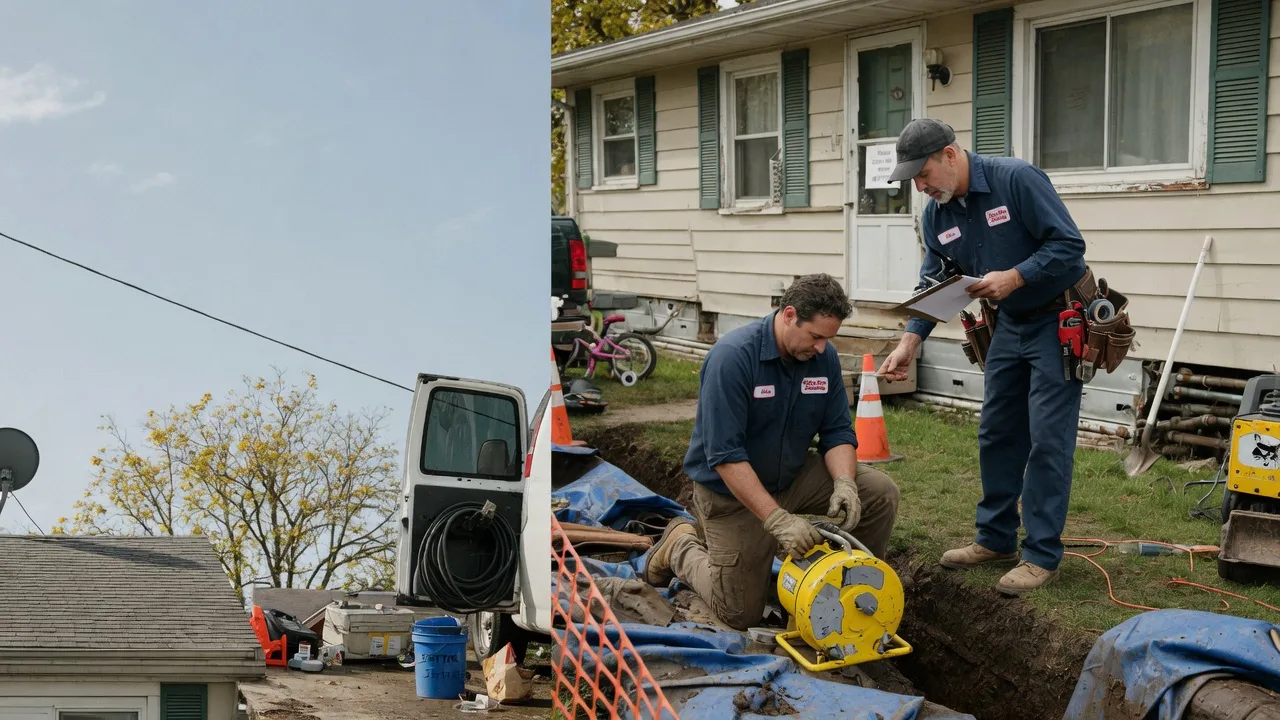 Emergency Plumber in Gibson, LA near me
